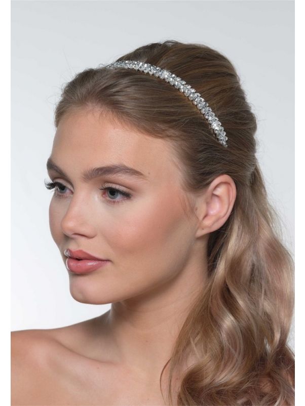 Embellished Bridal Tiara