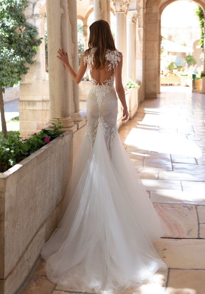 sun wedding dresses