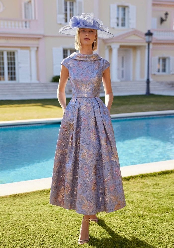 Couture Club 9GF9 Brocade Short Dress Hong Kong | DBR Weddings