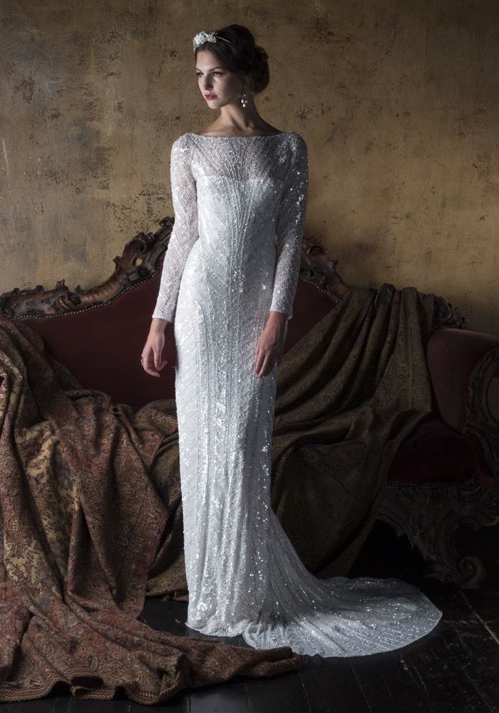 eliza jane howell evening dress Eliza Jane Howell Lady Mary Wedding Gown main image 0