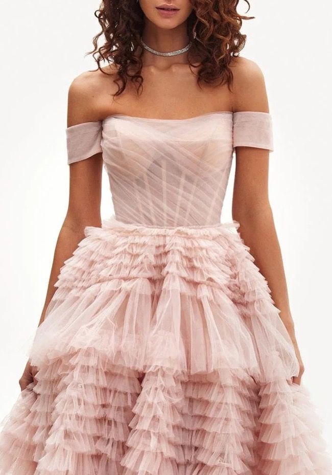 milla nova pink dress Pink is our new obsession. Meet the entire #MillabyLorenzoRossi evening  collection at our online store. Tap to shop