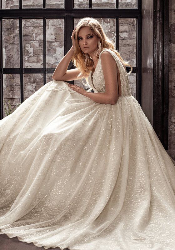Fairytale brides  How to find your perfect princess wedding dress