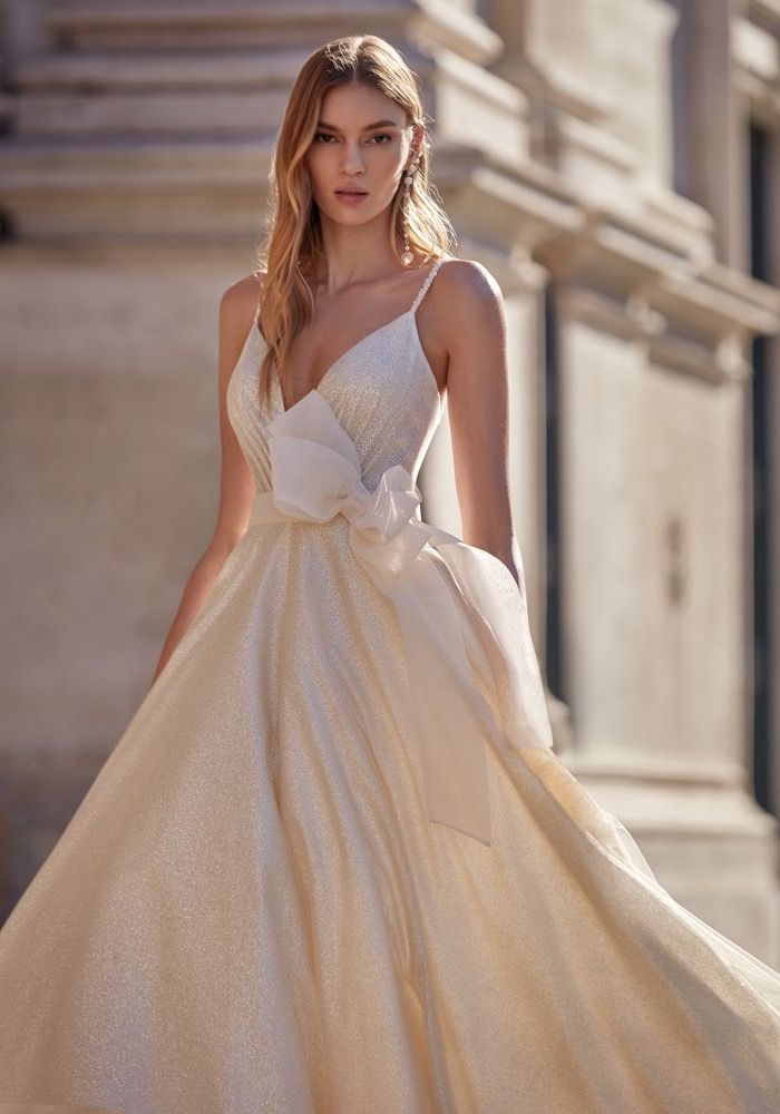tulle dresses Emerald City Tulle Gown Teuta Matoshi