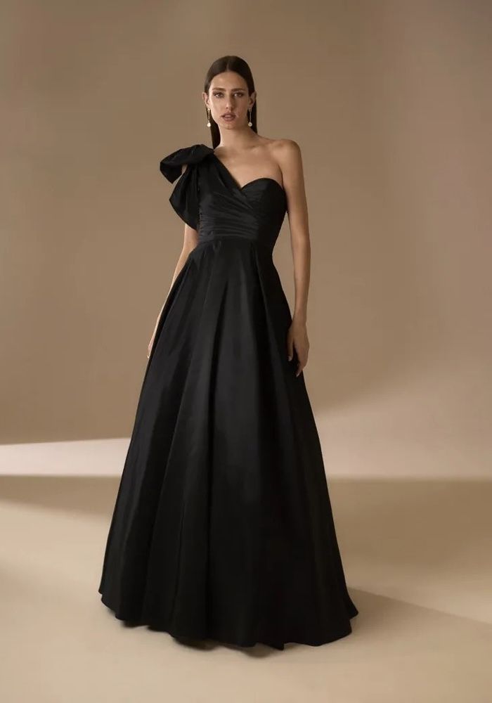 bridesmaid dresses with sequins Sequins Scoop Floor Length Bridesmaid Dress main image 0