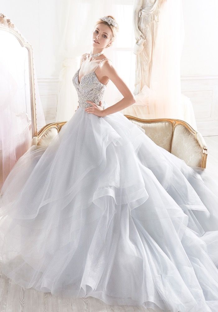 Princess Wedding Dresses: 18 Styles For FairyTale Celebration