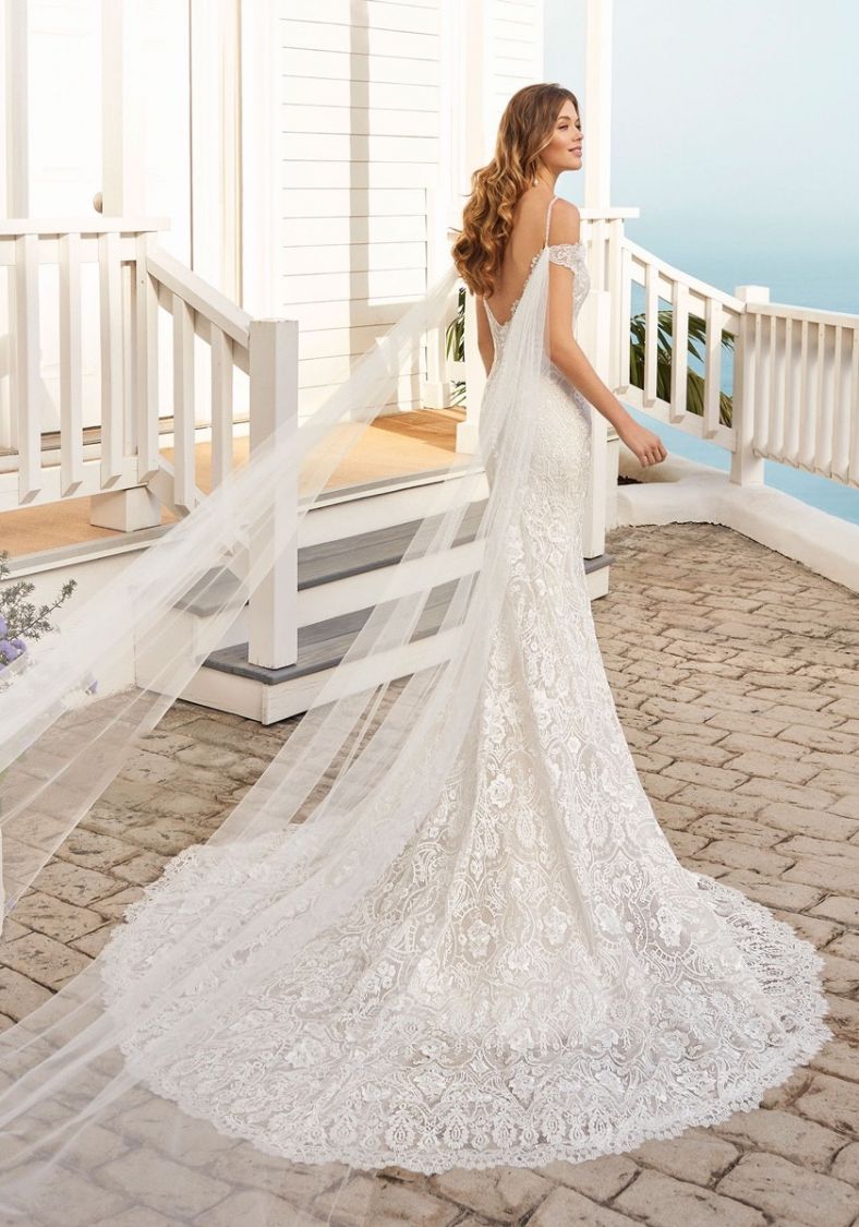 Rosa Clara Designer Wedding Dresses - LBR Bridal