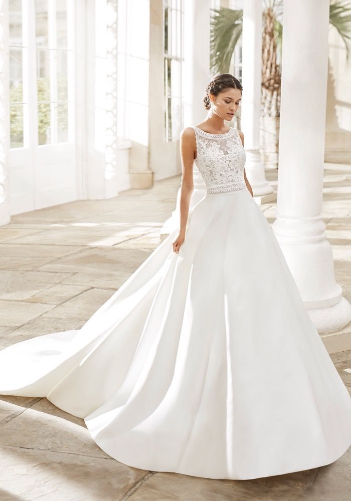 Rosa Clara Wedding Dresses 2016 Collection - Elegantweddinginvites