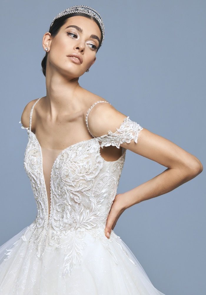 princess bridal studio