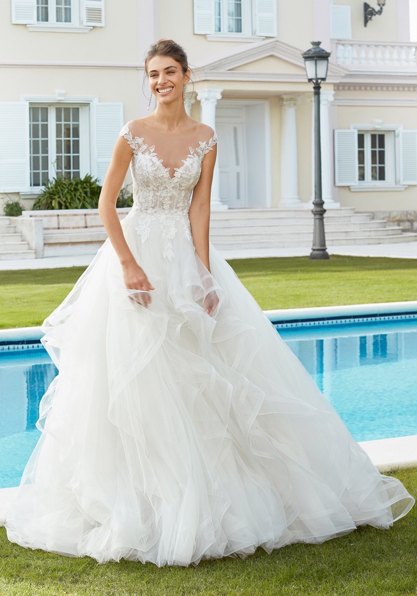Rosa Clara, The White Collection Bridal - Emal