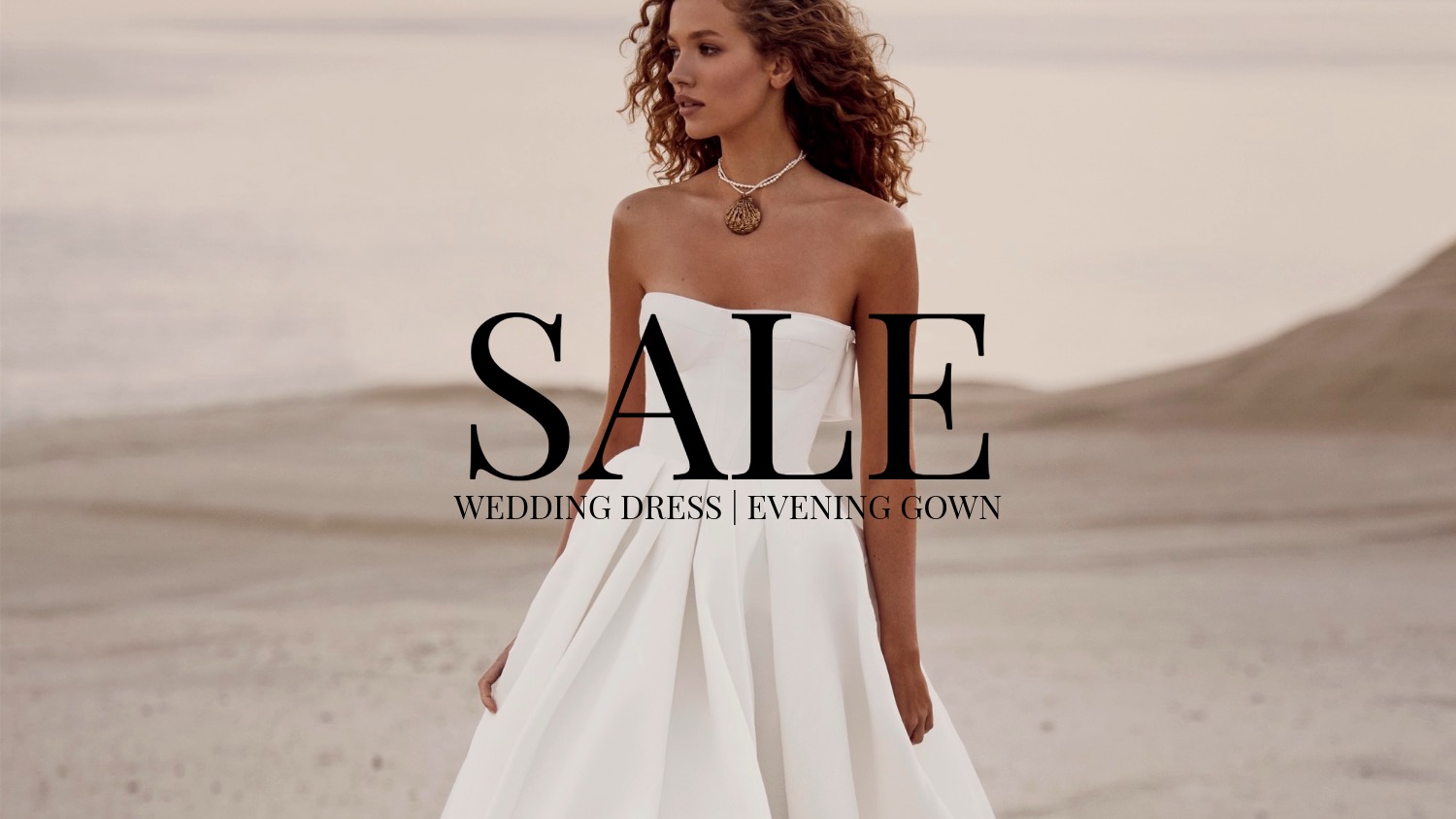 Bridal Dress Rental Shop