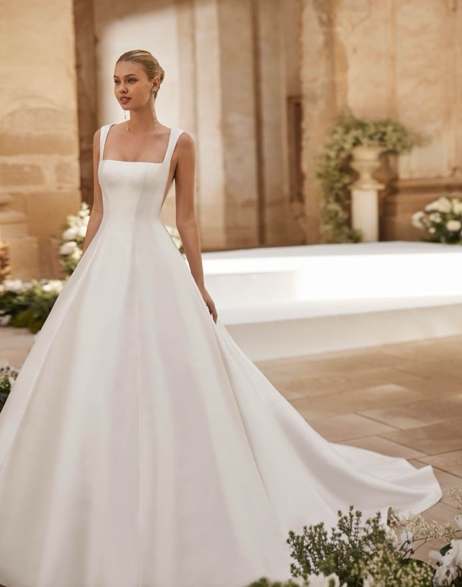 Designer Wedding Dresses