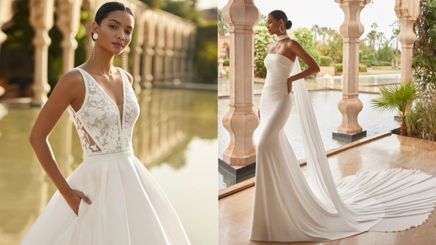 Bridal Dress Rental Shop